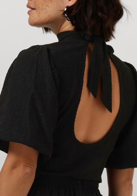 Zwarte REFINED DEPARTMENT Top FLO - large