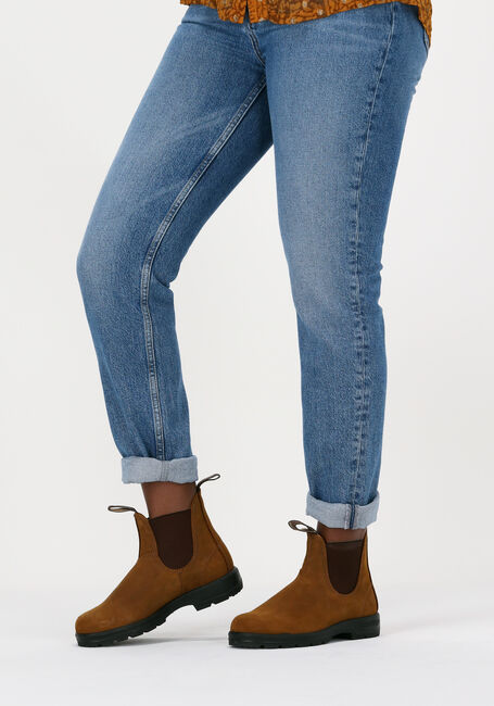 Cognac BLUNDSTONE Chelsea boots CLASSIC DAMES - large