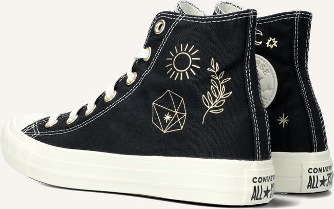 Zwarte CONVERSE Hoge sneakers CHUCK TAYLOR ALL STAR Zwarte CONVERSE Hoge sneakers CHUCK TAYLOR ALL STAR - large