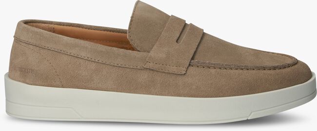 Taupe BLACKSTONE Lage sneakers ENZO - large