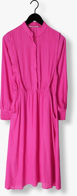 Merg Helder op adelaar Roze CO'COUTURE Midi jurk CASSIE DRESS | Omoda
