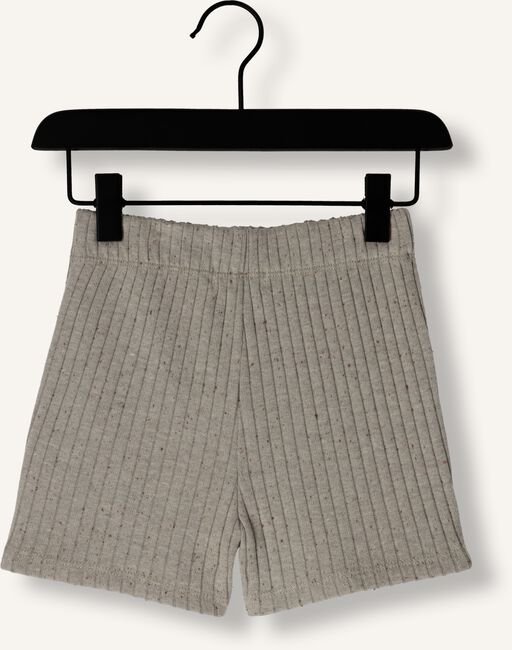 Taupe LIL' ATELIER Korte broek NMMOMILO SHORTS LIL Taupe LIL' ATELIER Korte broek NMMOMILO SHORTS LIL - large