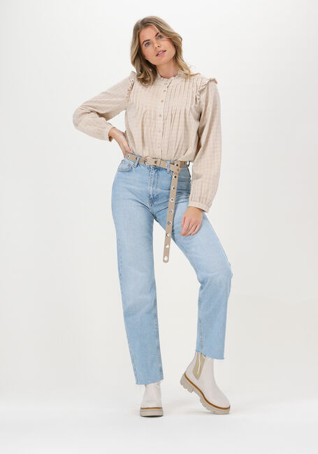 Ecru LOLLYS LAUNDRY Blouses DAWN SHIRT - large