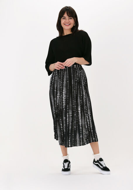 Zwarte SIMPLE Top KNITTED SWEATER CORNELIA ES - large