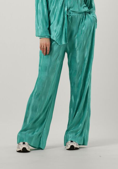 Groene REFINED DEPARTMENT Wijde broek TYRAH - large
