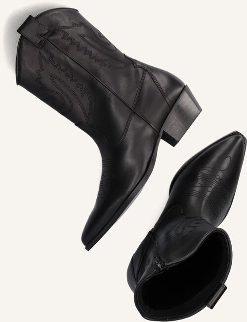 Zwarte OMODA Cowboylaarzen MOCO-01 Zwarte OMODA Cowboylaarzen MOCO-01 - large