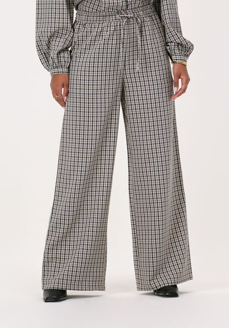 Camel LOLLYS LAUNDRY Wijde broek RITA - large