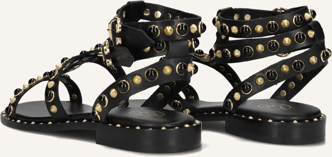 Zwarte ASH Sandalen PASSION Zwarte ASH Sandalen PASSION - large