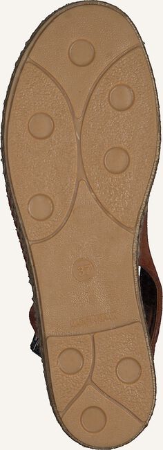 Cognac VIA VAI Platte sandalen MONDI SOL Cognac VIA VAI Platte sandalen MONDI SOL - large