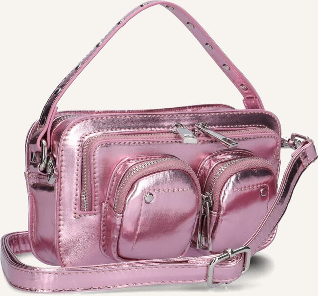 Roze NÚNOO Schoudertas HELENA SPACE Roze NÚNOO Schoudertas HELENA SPACE - large