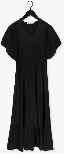 Zwarte CO'COUTURE Maxi jurk SAMIA SUN SMOCK DRESS - large