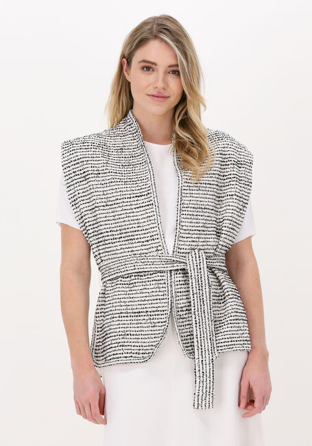 Witte DRYKORN Gilet ST IVES - large