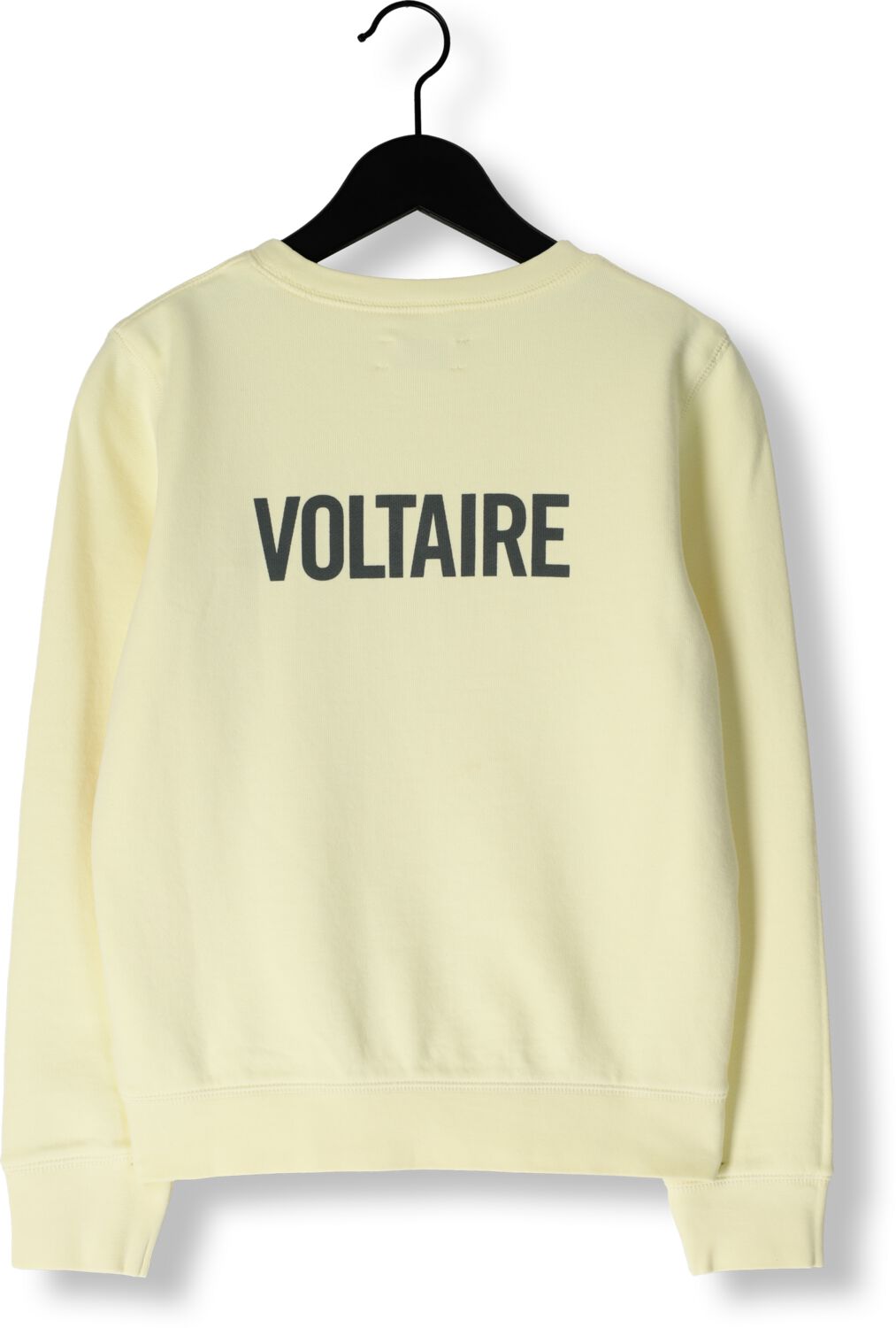 ZADIG & VOLTAIRE Meisjes Truien & Vesten X60382 Geel