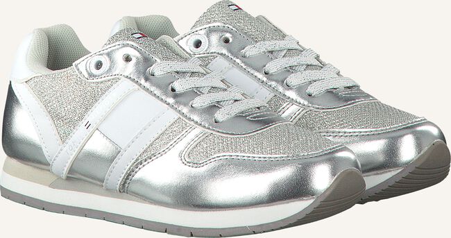 Zilveren TOMMY HILFIGER Sneakers T3A4-00260 Zilveren TOMMY HILFIGER Sneakers T3A4-00260 - large