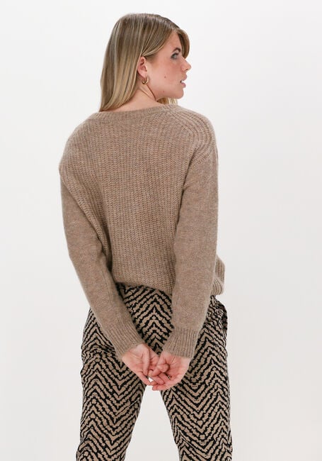 Camel MOSCOW Trui MADELYN - large