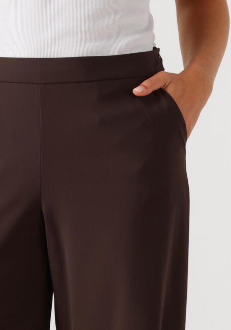 Bruine JAPAN TKY Wijde broek WARY - large