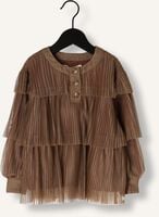 Bruine BAJE STUDIO Blouses MEYRIN Bruine BAJE STUDIO Blouses MEYRIN - medium