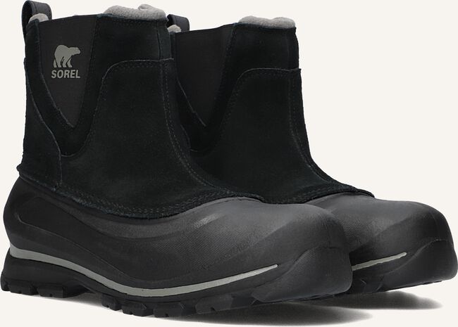 Zwarte SOREL Chelsea boots BUXTON PULL ON Zwarte SOREL Chelsea boots BUXTON PULL ON - large