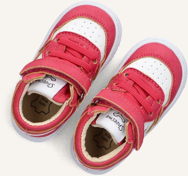 Roze SHOESME Hoge sneakers BN25S008 Roze SHOESME Hoge sneakers BN25S008 - large