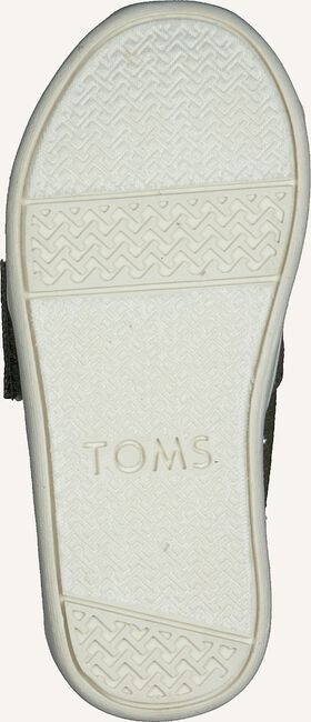 Groene TOMS Instappers ALPARGATA K Groene TOMS Instappers ALPARGATA K - large