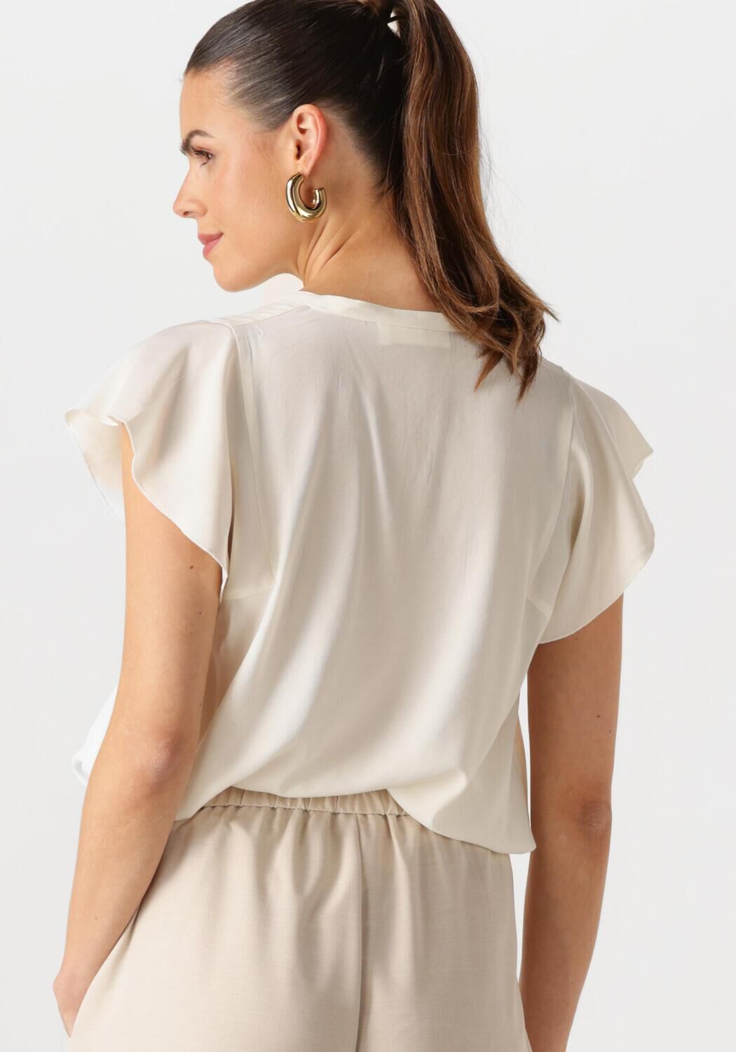 INWEAR Dames Tops & T-shirts Cidenzaiw Top Wit