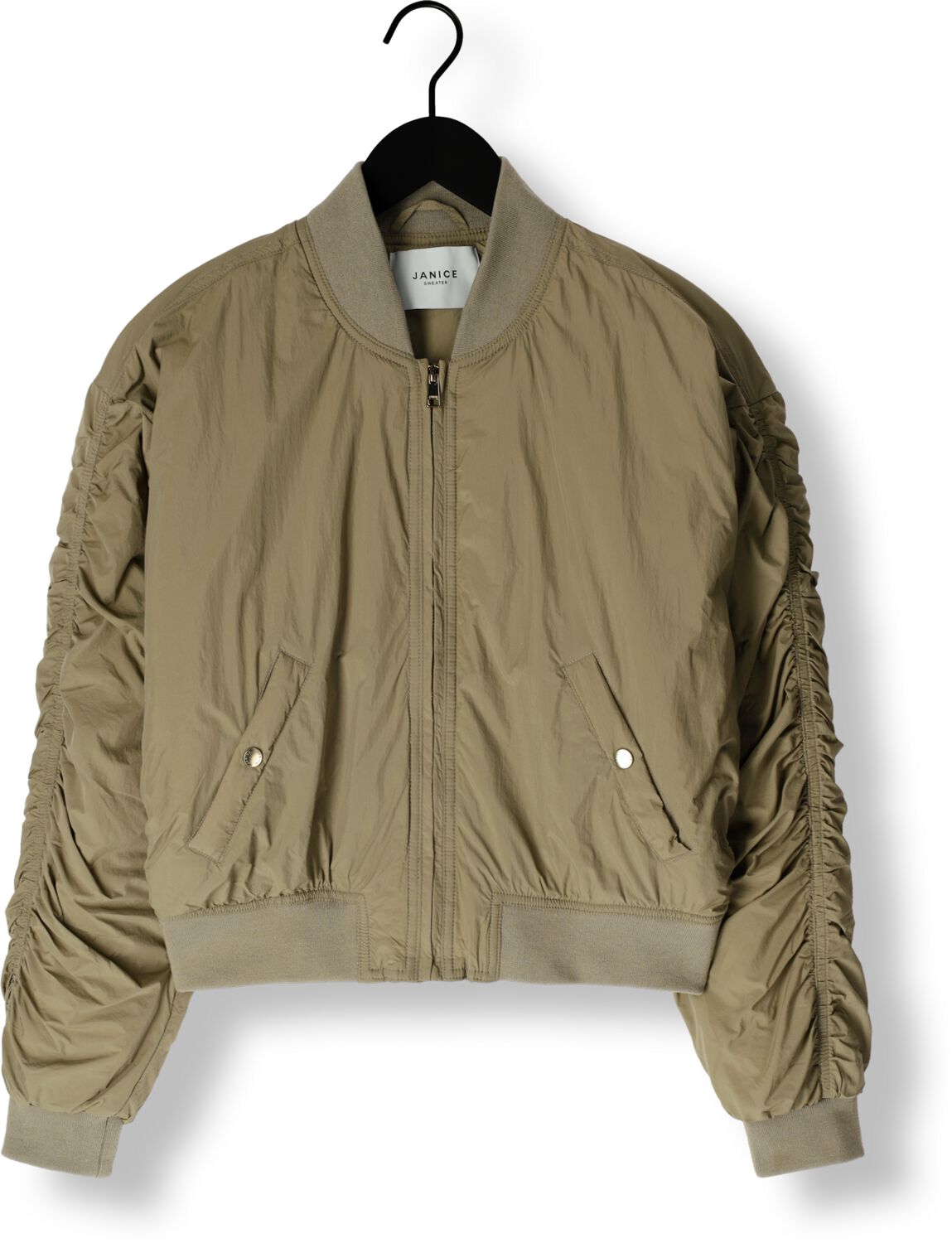 JANICE Dames Jassen Lexx Khaki