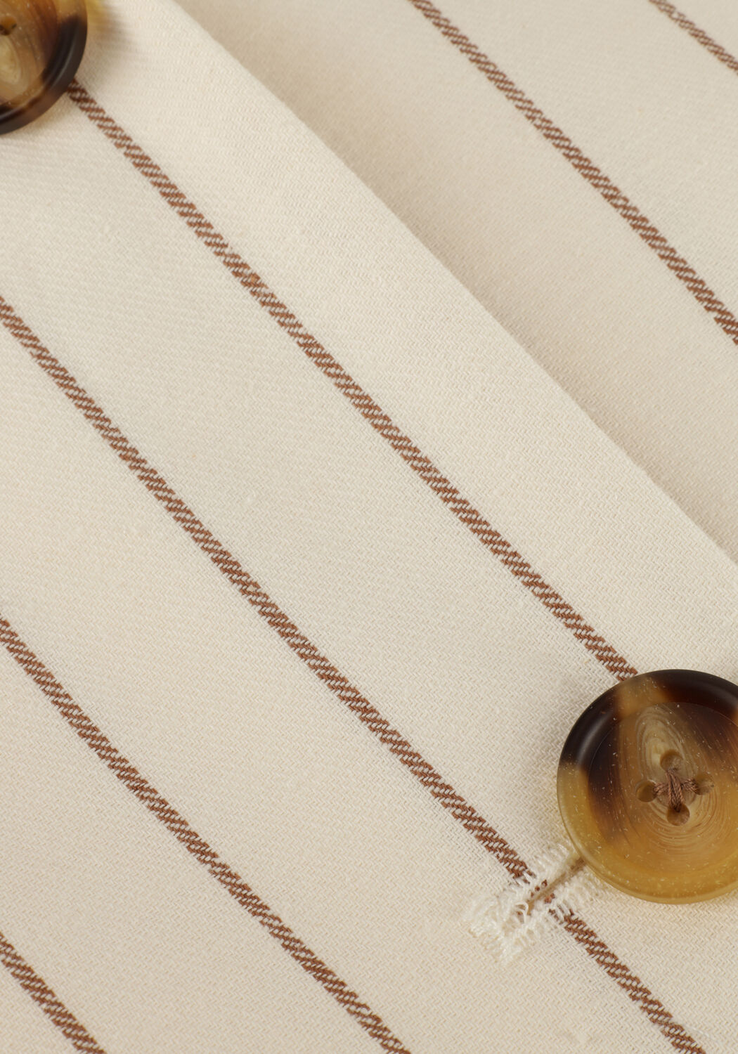 Gebroken wit SECOND FEMALE Blazer SPIGATO BLAZER - large