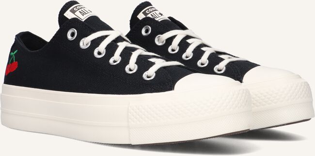 Zwarte CONVERSE Lage sneakers CHUCK TAYLOR ALL STAR LOW Zwarte CONVERSE Lage sneakers CHUCK TAYLOR ALL STAR LOW - large