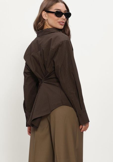 Bruine TWIST & TANGO Blouses JUNIELLA SHIRT - large