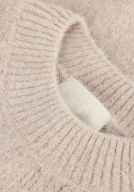 Zand NOTRE-V Trui NV-EOS Zand NOTRE-V Trui NV-EOS - large