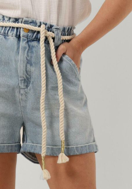 Blauwe CIRCLE OF TRUST Broeken JOLIE SHORT - large