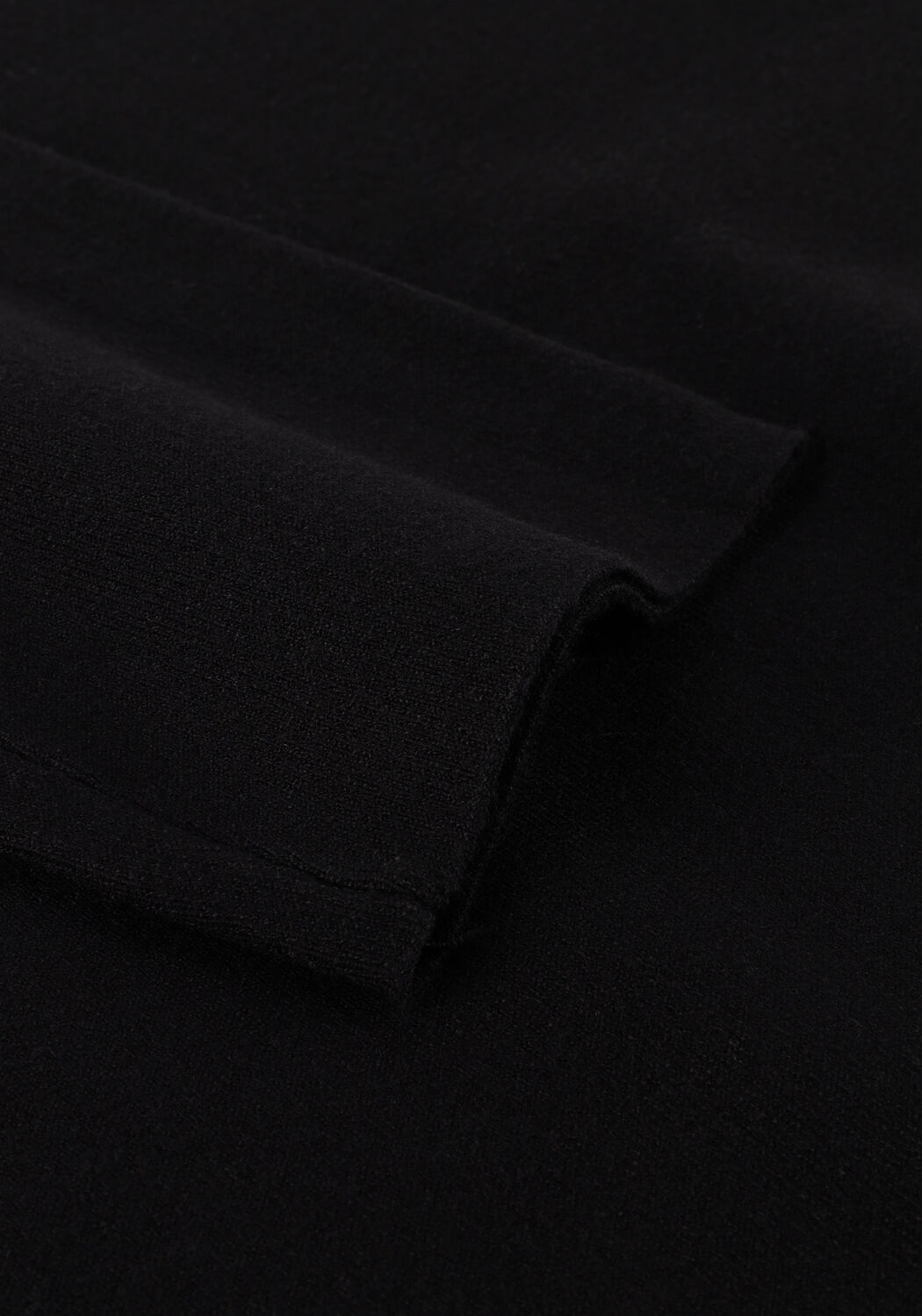 Zwarte OBJECT Trui OBJREYNARD O-NECK PULLOVER - large