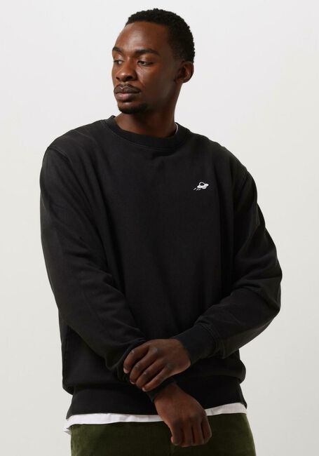 Zwarte STRØM Clothing Sweater SWEATER - large