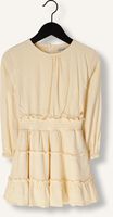 Creme KOKO NOKO Mini jurk O56963 Creme KOKO NOKO Mini jurk O56963 - medium
