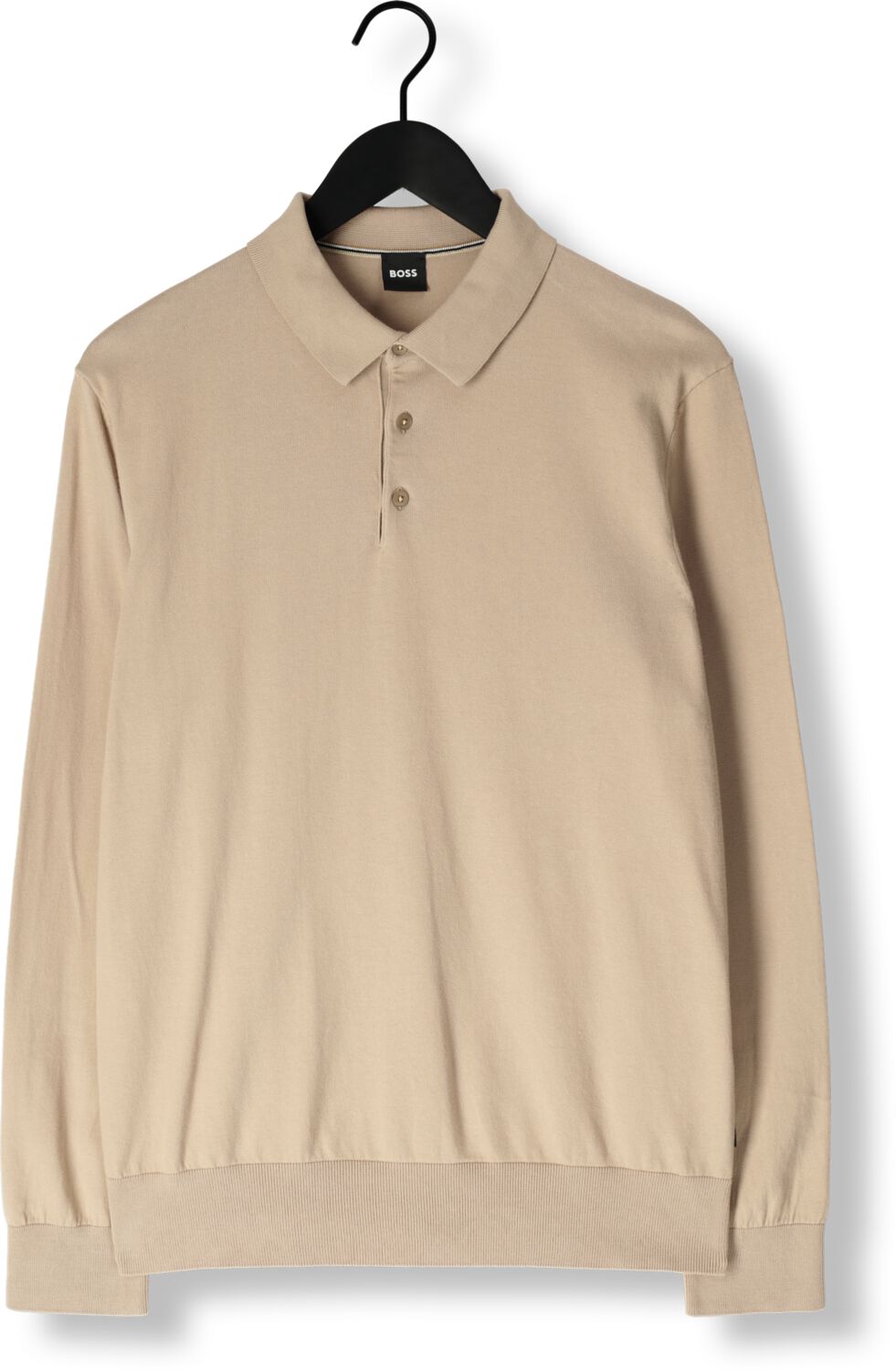 BOSS BLACK Heren Truien & Vesten Gemello-p Beige