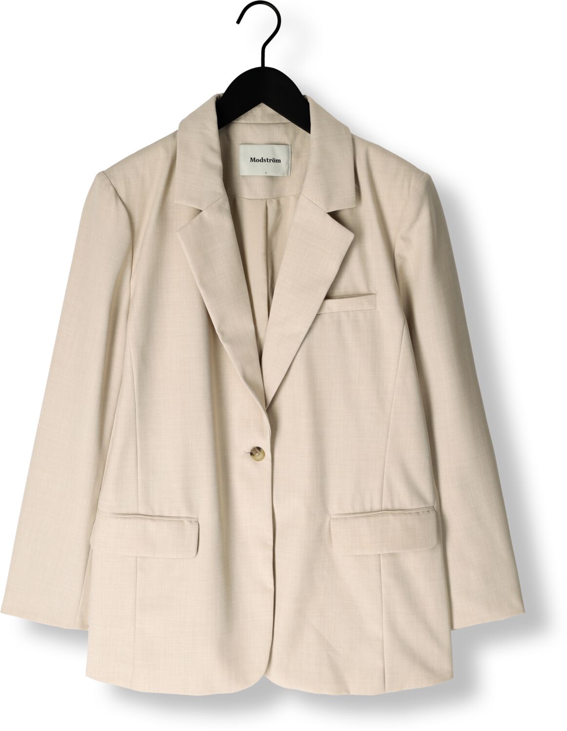 MODSTRÖM Modström Dames Blazers Galemd 2 Blazer Beige