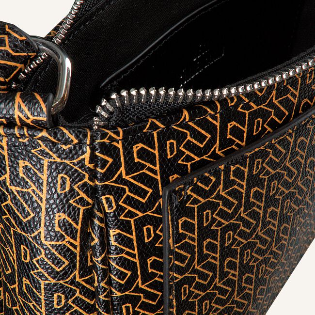 Zwarte BECKSONDERGAARD Schoudertas BESRA TONAL MONICA BAG Zwarte BECKSONDERGAARD Schoudertas BESRA TONAL MONICA BAG - large