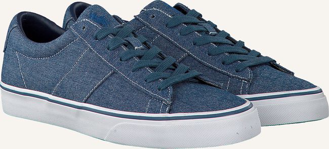 Blauwe POLO RALPH LAUREN Lage sneakers SAYER SNEAKERS VULC Blauwe POLO RALPH LAUREN Lage sneakers SAYER SNEAKERS VULC - large