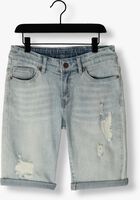 Lichtblauwe INDIAN BLUE JEANS Shorts ANDY SHORT - medium