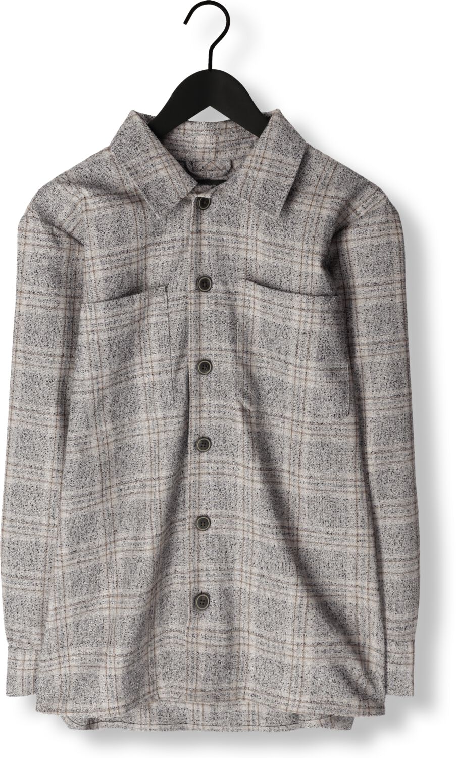 MATINIQUE Heren Overshirts Madamo P Bruin