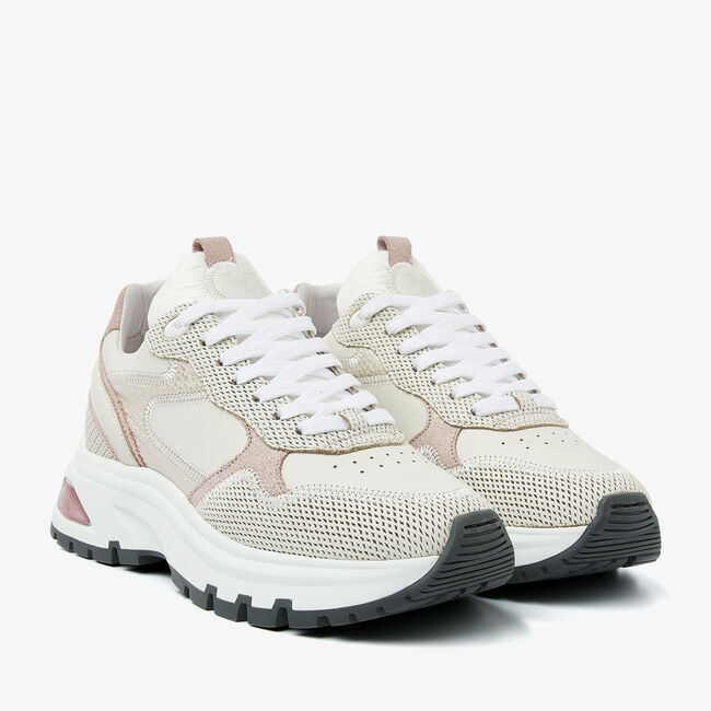 Roze VIA VAI Lage sneakers LIZ DULCE - large