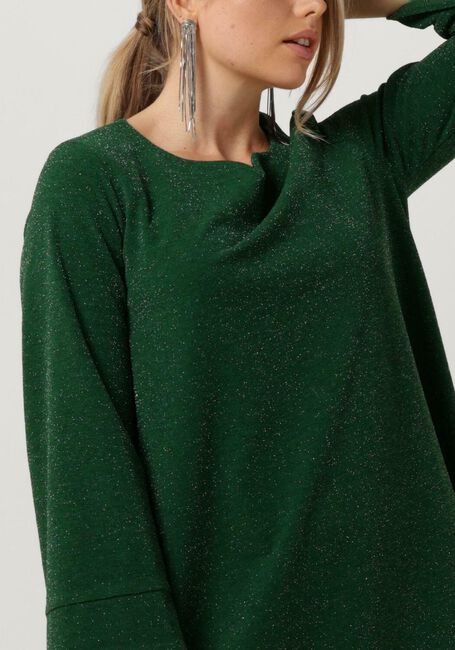 Groene ANA ALCAZAR Mini jurk 140370-3463 - large