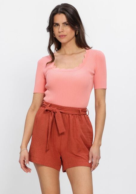 Roze SILVIAN HEACH Tops & T-shirts SWEATER ULDRIK - large