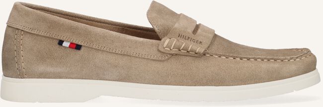 Groene TOMMY HILFIGER Loafers BIODEGRADABLE Groene TOMMY HILFIGER Loafers BIODEGRADABLE - large