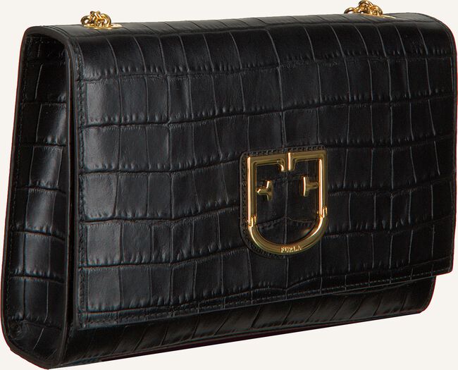 Zwarte FURLA Schoudertas FURLA VIVA S POCHETTE Zwarte FURLA Schoudertas FURLA VIVA S POCHETTE - large