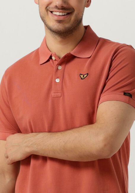 Rode PME LEGEND Polo SHORT SLEEVE POLO GARMENT DYE - large