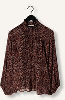 Paarse NOTRE-V Blouses NV-CRISTA BLOUSE Paarse NOTRE-V Blouses NV-CRISTA BLOUSE - medium