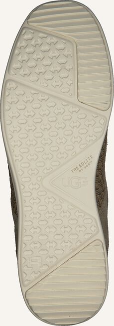 Groene UGG Sneakers HEPNER WOVEN Groene UGG Sneakers HEPNER WOVEN - large