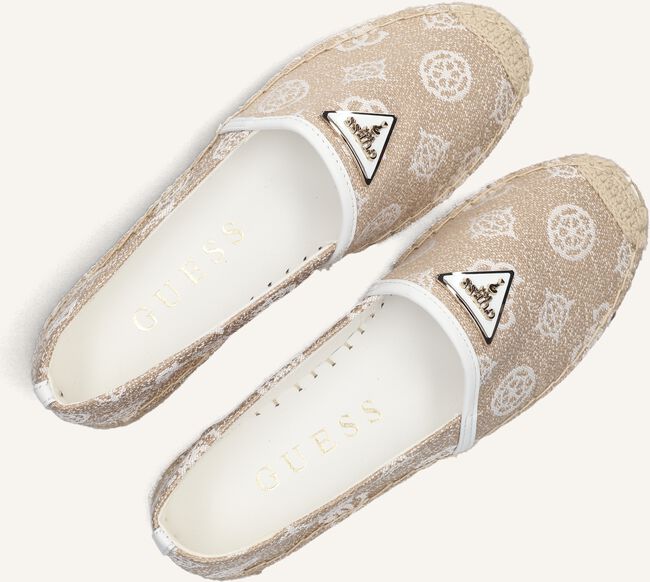 Beige GUESS Espadrilles JOLANDON Beige GUESS Espadrilles JOLANDON - large