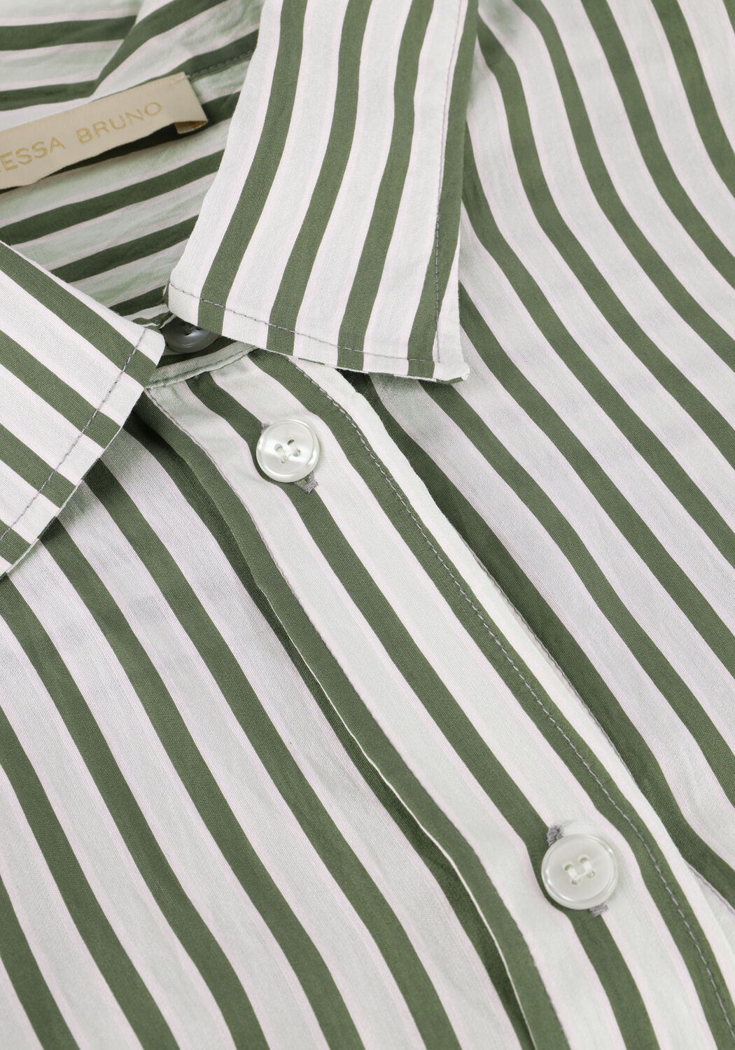 Groene VANESSA BRUNO Blouses GEORGES - large